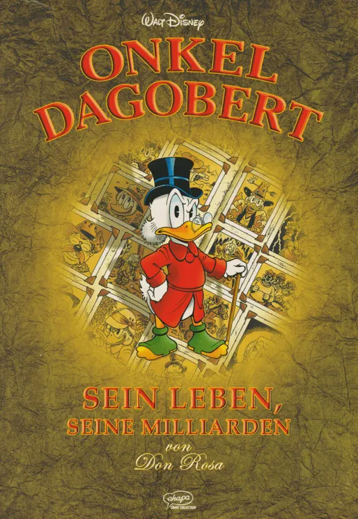 The life and times of Scrooge McDuck
